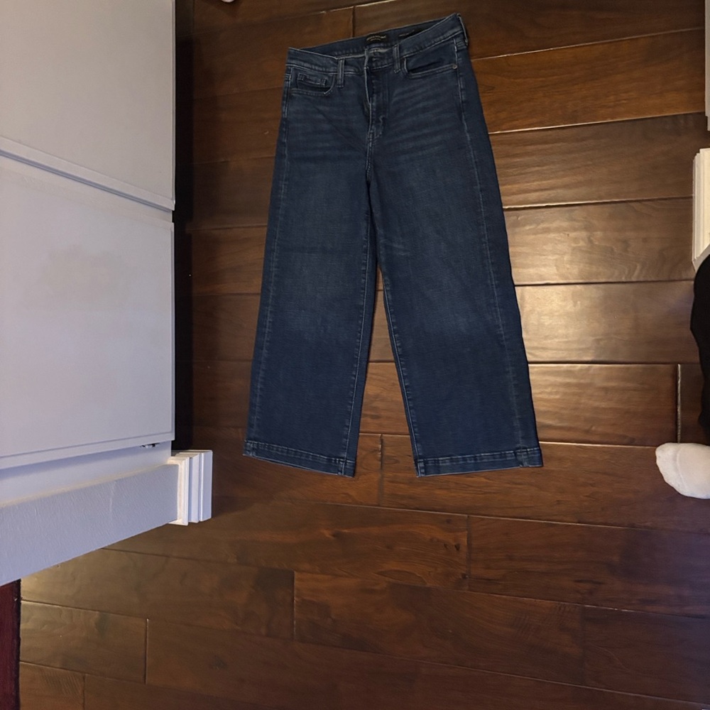 Banana Republic High-Rise Denim Jeans